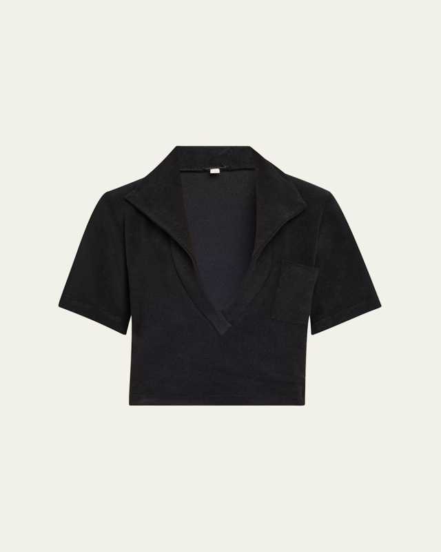 Misty Hem T-Shirt